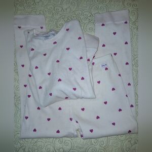Gap Girls Base Layer Top And Bottom Size XL/12
